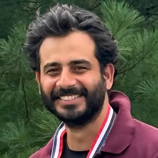 Nikhil Sharma